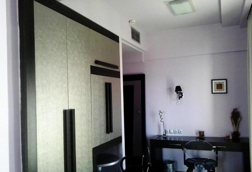 바다 전망 스위트, Kipseli