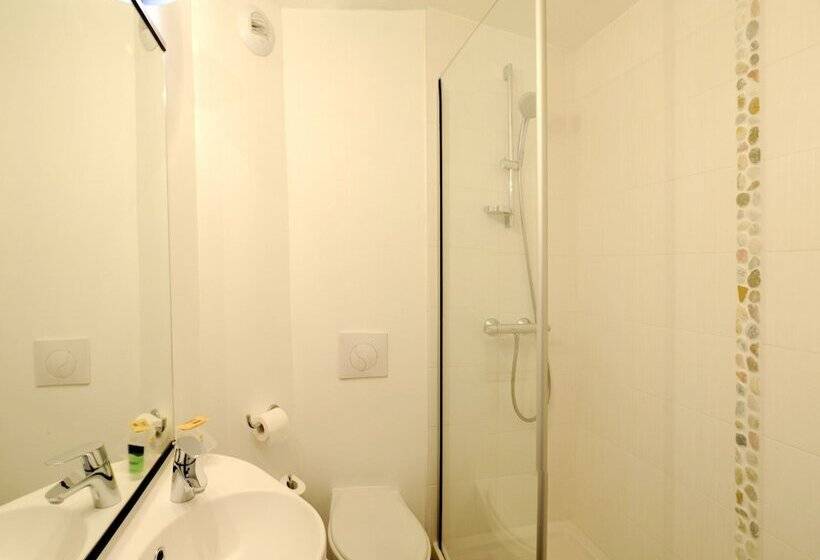 חדר סטנדרט, Kyriad Direct La Rochelle Aytré