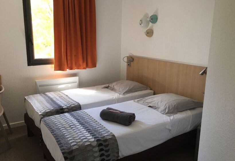 غرفة قياسية, Kyriad Direct La Rochelle Aytré