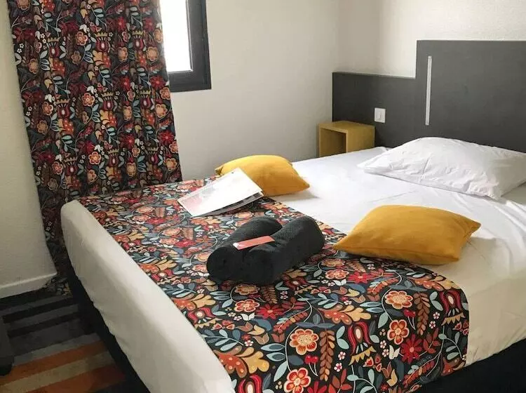 スタンダードルーム, Kyriad Direct La Rochelle Aytré