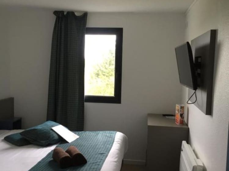 חדר סטנדרט, Kyriad Direct La Rochelle Aytré