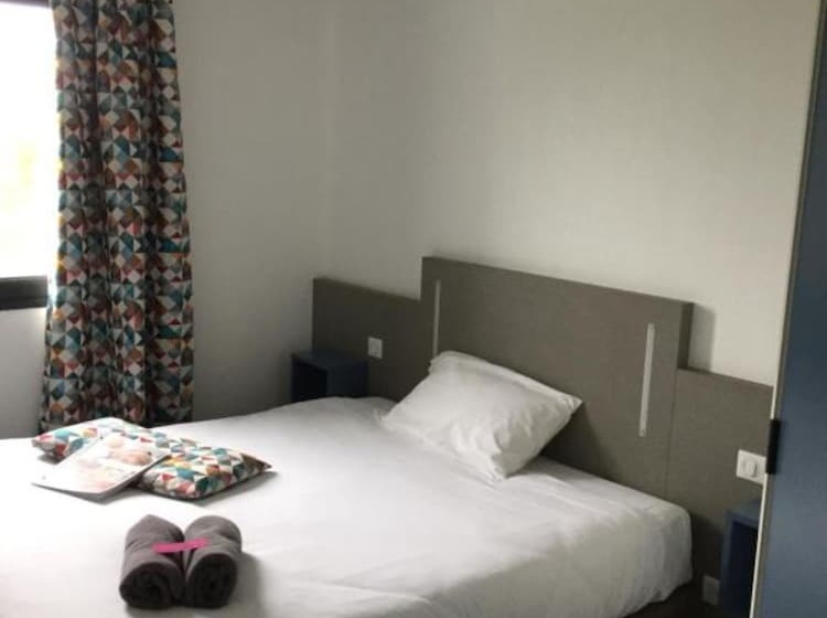 חדר סטנדרט, Kyriad Direct La Rochelle Aytré