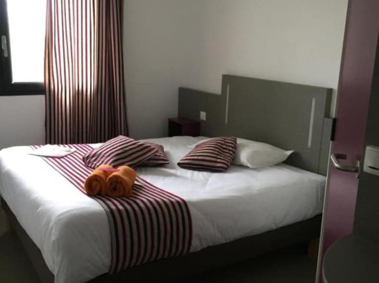 غرفة قياسية, Kyriad Direct La Rochelle Aytré