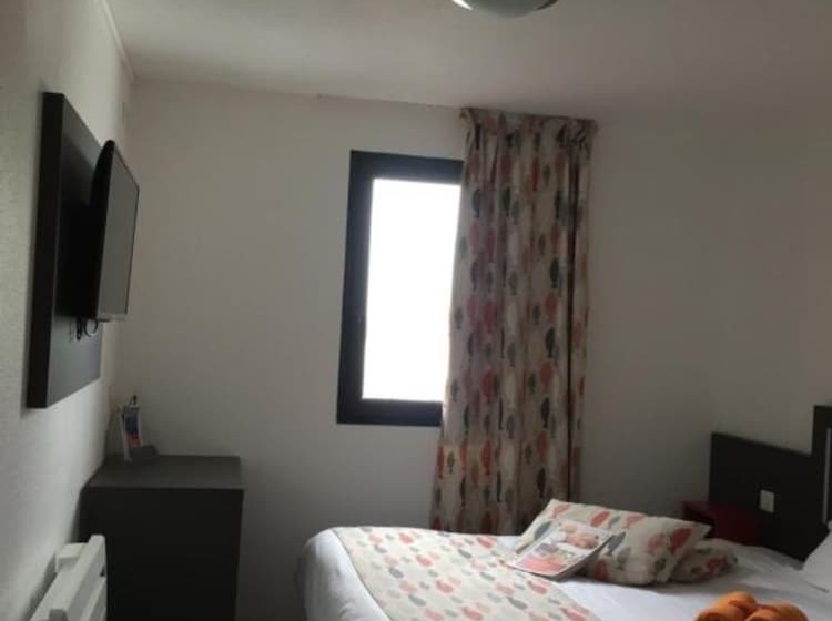 غرفة قياسية, Kyriad Direct La Rochelle Aytré