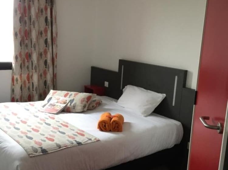 חדר סטנדרט, Kyriad Direct La Rochelle Aytré