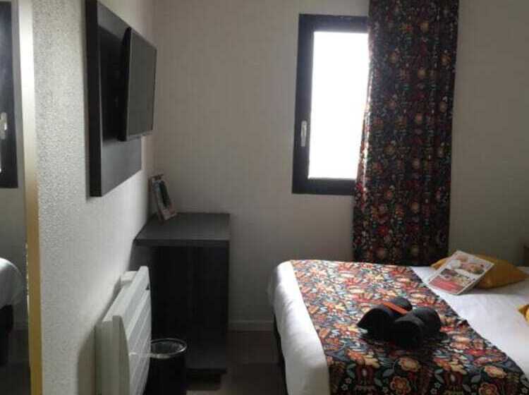 غرفة قياسية, Kyriad Direct La Rochelle Aytré