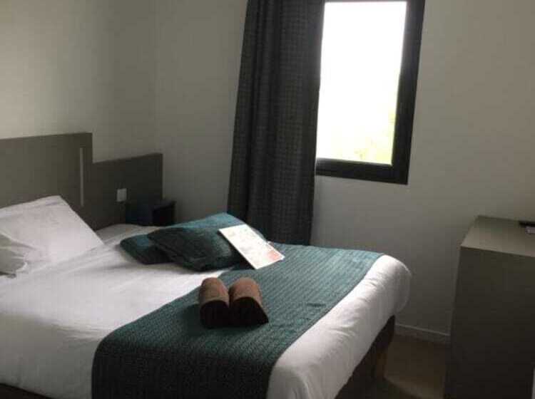 غرفة قياسية, Kyriad Direct La Rochelle Aytré