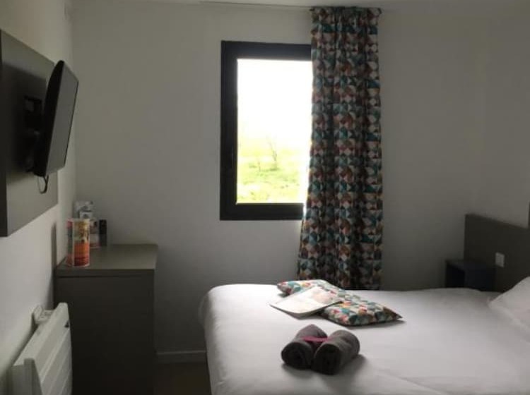 غرفة قياسية, Kyriad Direct La Rochelle Aytré