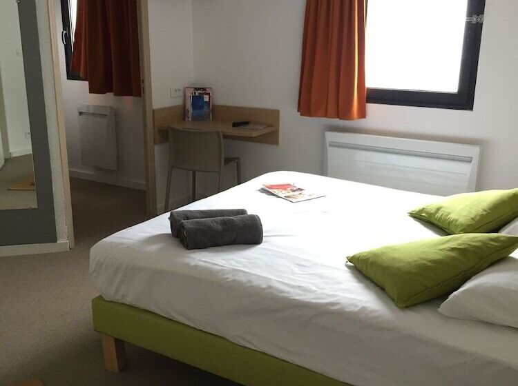 חדר סטנדרט, Kyriad Direct La Rochelle Aytré