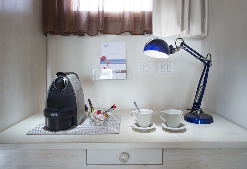 オーシャンビュースーペリアールーム, Lamorosa