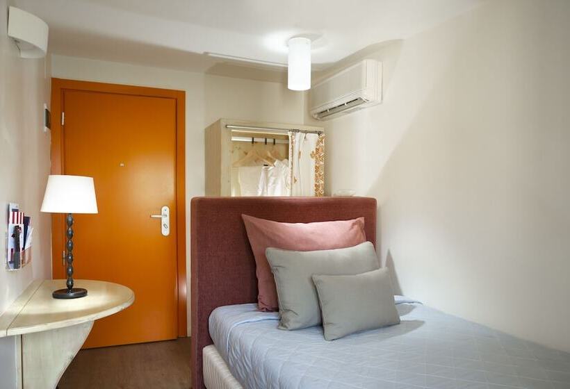 エコノミーシングルルーム, Lamorosa