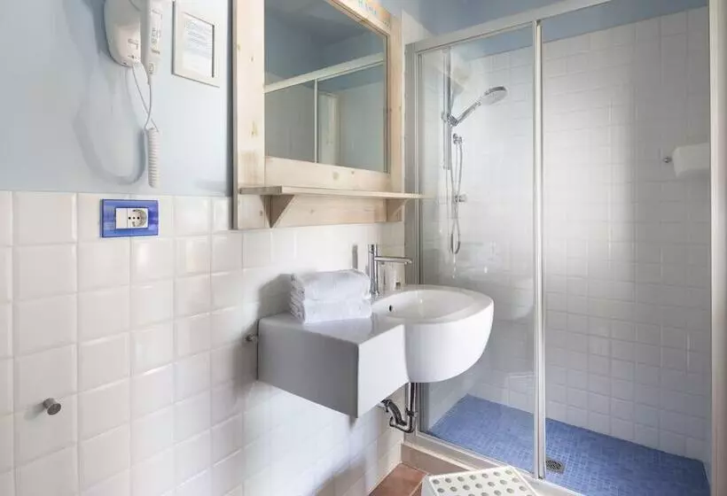 Triple Room Sea View, Lamorosa