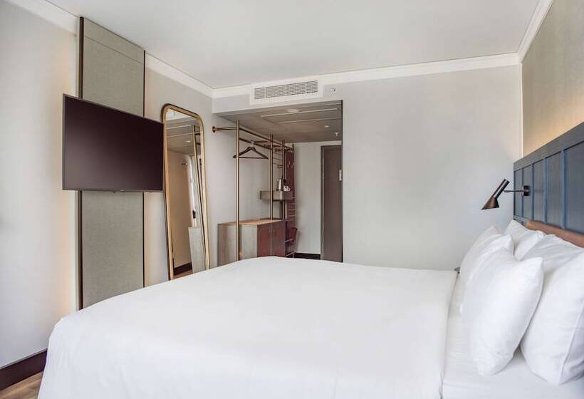 스탠다드 룸, Radisson Blu Waterfront Hotel, Stockholm