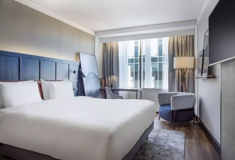 スタンダードルーム, Radisson Blu Waterfront Hotel, Stockholm