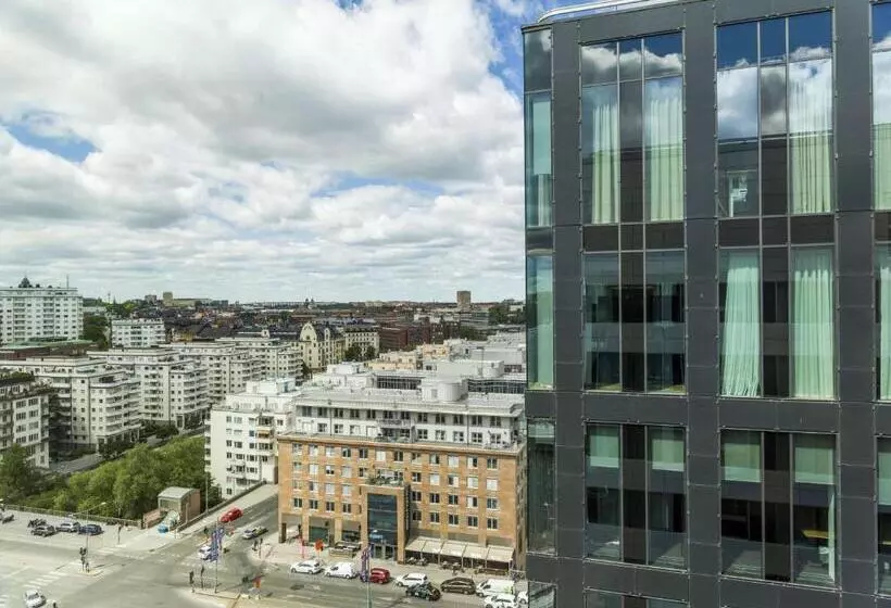 スタンダードルーム, Radisson Blu Waterfront Hotel, Stockholm