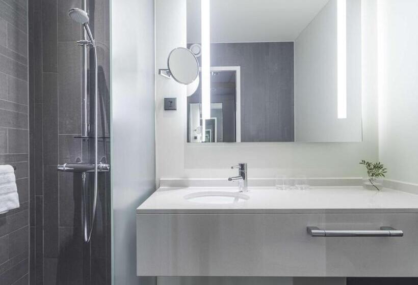 프리미엄 룸, Radisson Blu Waterfront Hotel, Stockholm