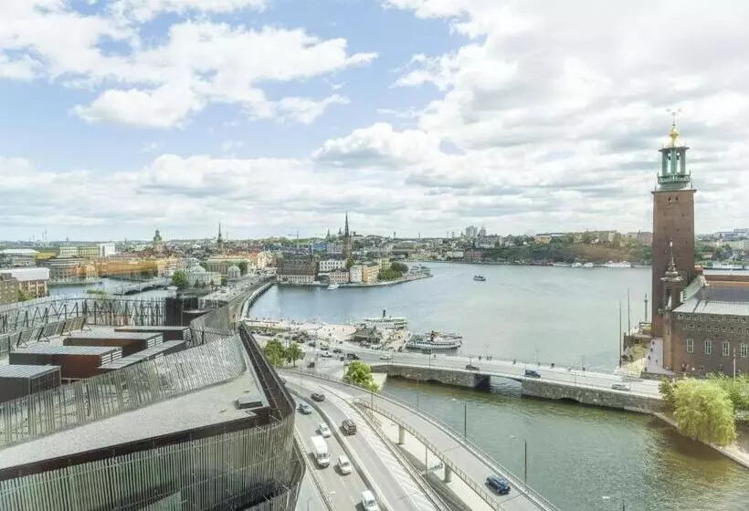 プレミアムルーム, Radisson Blu Waterfront Hotel, Stockholm
