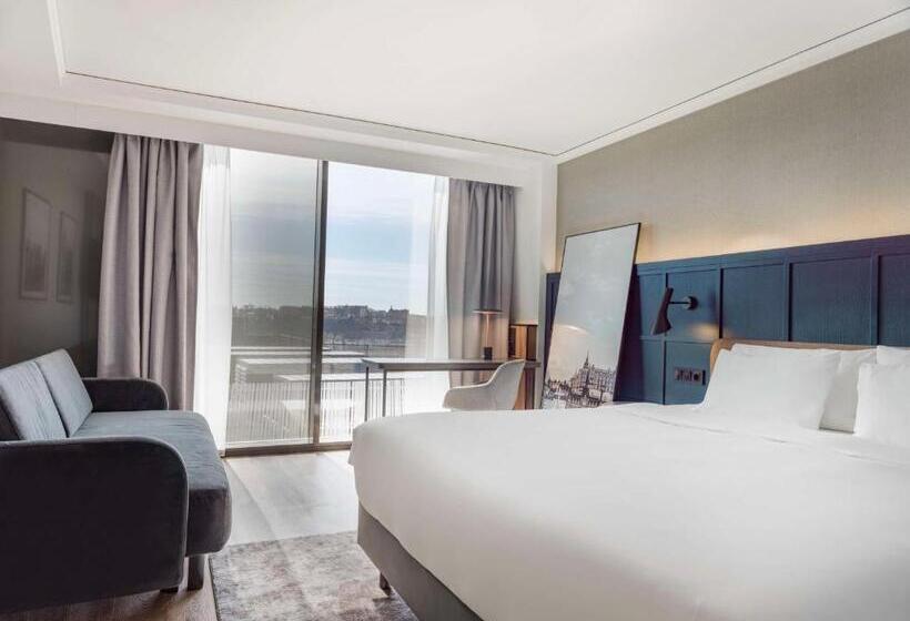 프리미엄 룸, Radisson Blu Waterfront Hotel, Stockholm
