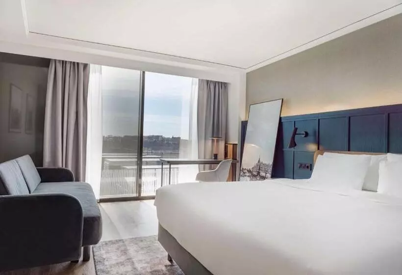 プレミアムルーム, Radisson Blu Waterfront Hotel, Stockholm