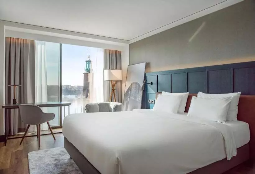 プレミアムルーム, Radisson Blu Waterfront Hotel, Stockholm