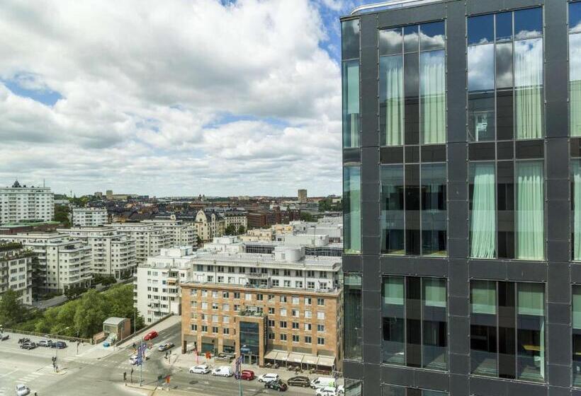 수피리어 룸 도시 전망, Radisson Blu Waterfront Hotel, Stockholm