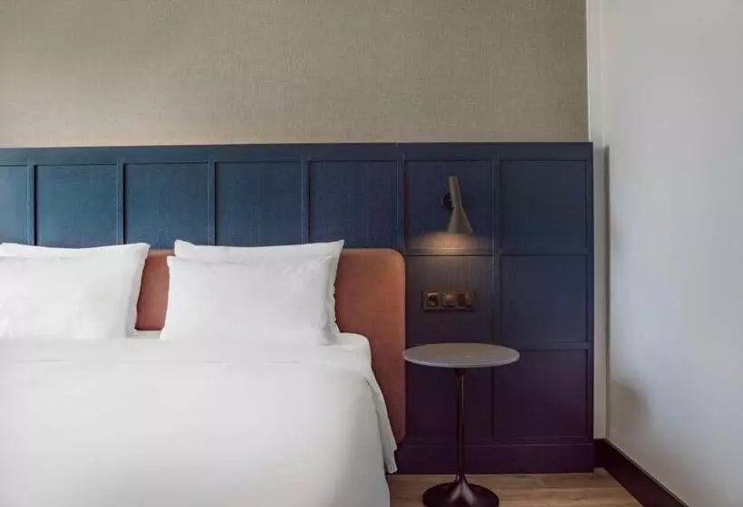 シティビューのスーペリアルーム, Radisson Blu Waterfront Hotel, Stockholm