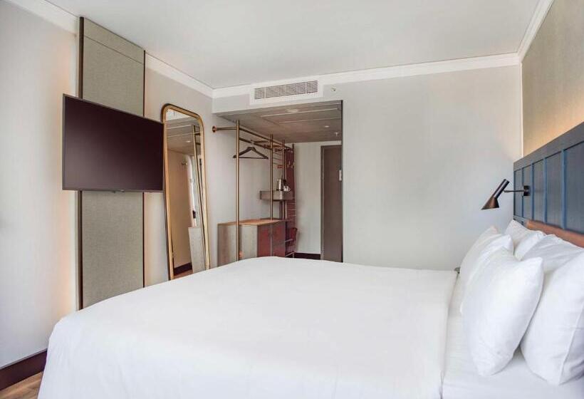 수피리어 룸 도시 전망, Radisson Blu Waterfront Hotel, Stockholm