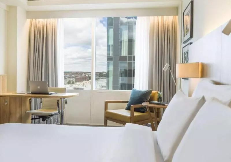 スタンダードルーム, Radisson Blu Waterfront Hotel, Stockholm