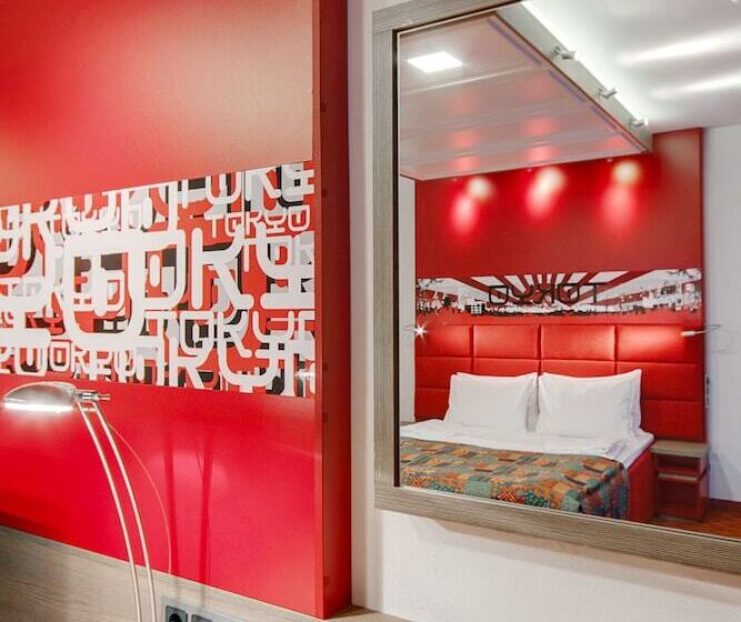 デラックスルーム, Red Stars