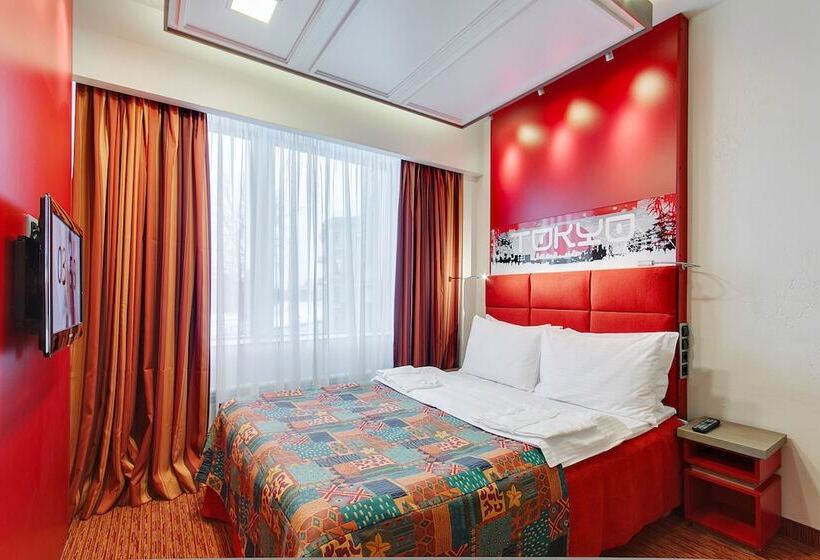 スイート, Red Stars