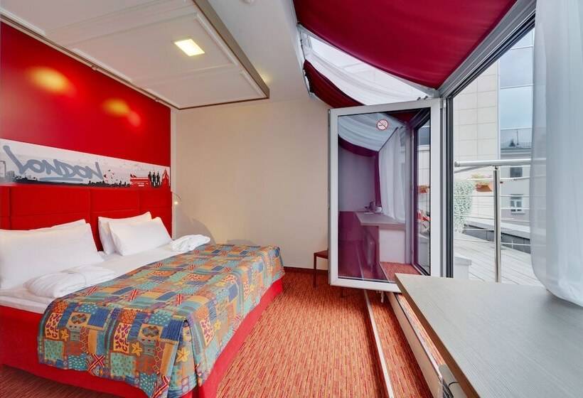 スーペリアールーム, Red Stars