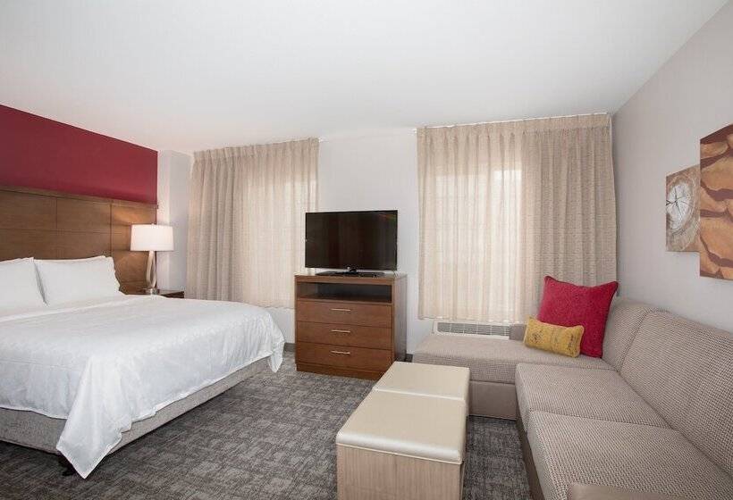 Номер Стандарт, Staybridge Suites Denver International Airport, An Ihg