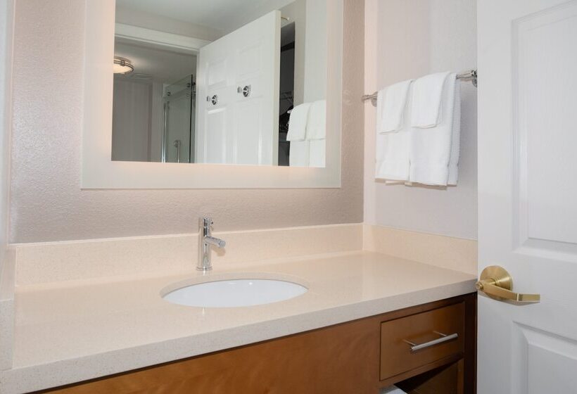 Люкс, Staybridge Suites Denver International Airport, An Ihg