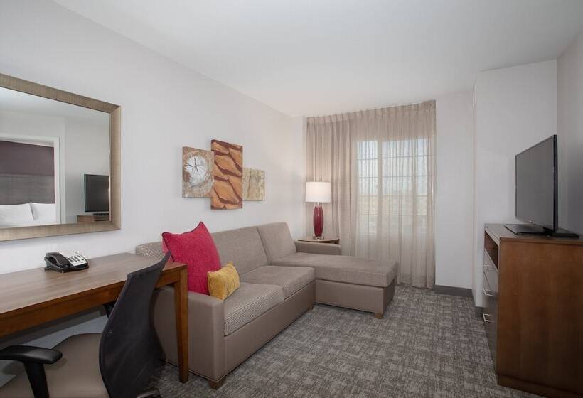 Люкс, Staybridge Suites Denver International Airport, An Ihg