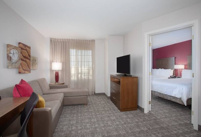 Люкс, Staybridge Suites Denver International Airport, An Ihg