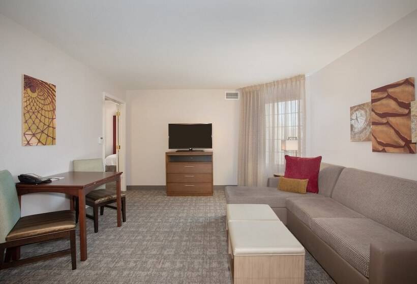 Люкс 2 Спальни, Staybridge Suites Denver International Airport, An Ihg