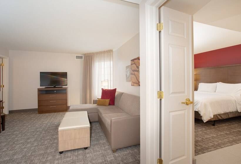 Люкс 2 Спальни, Staybridge Suites Denver International Airport, An Ihg