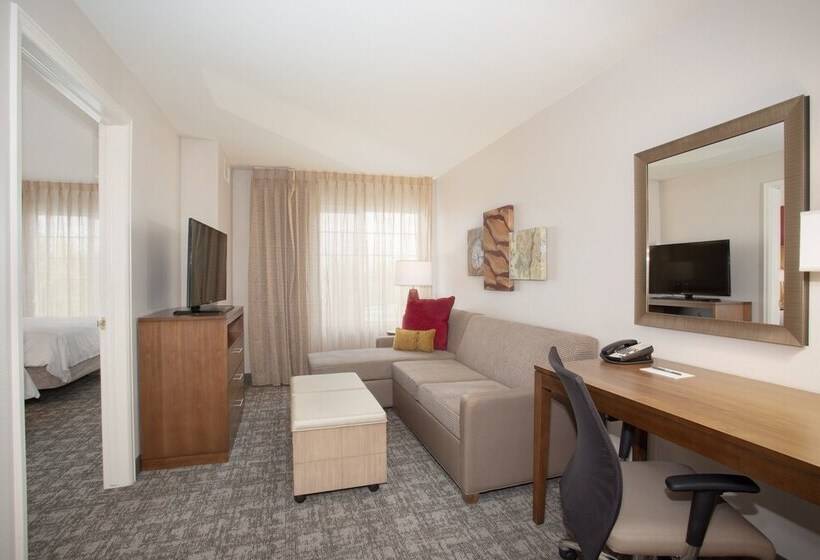Люкс 2 Спальни, Staybridge Suites Denver International Airport, An Ihg