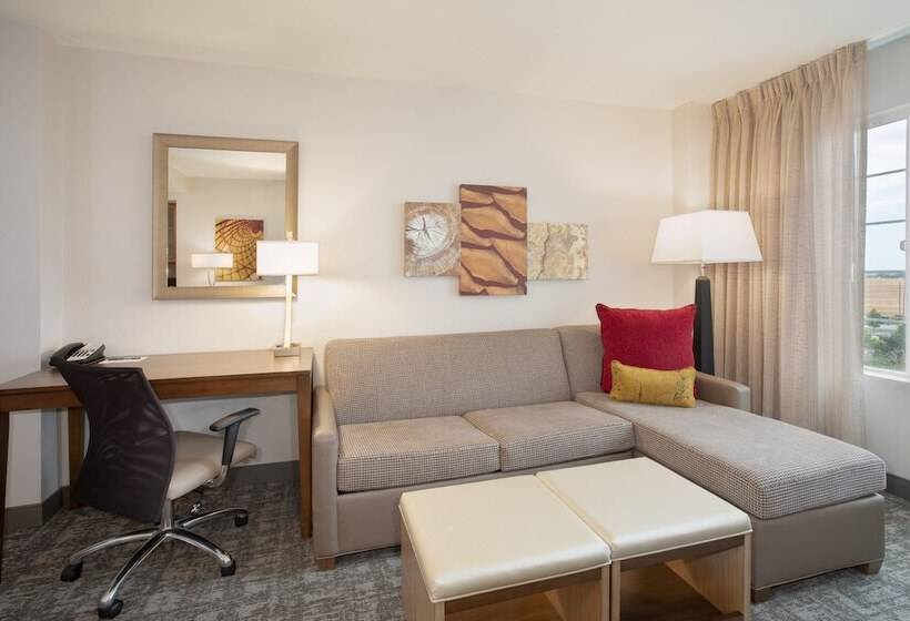 Люкс Адаптированный для Инвалидов, Staybridge Suites Denver International Airport, An Ihg