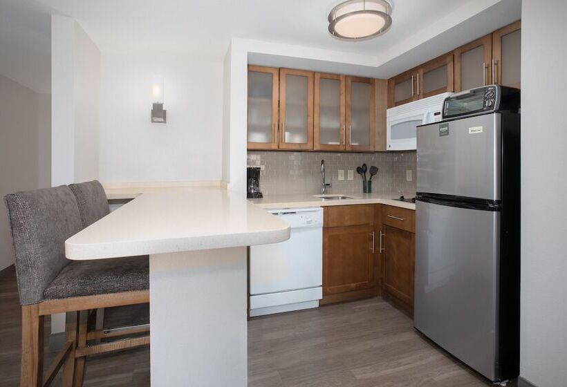 جناح لذوى الاحتياجات الخاصة, Staybridge Suites Denver International Airport, An Ihg