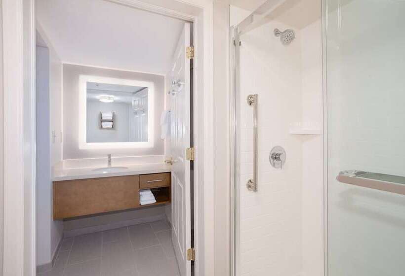 Люкс Адаптированный для Инвалидов, Staybridge Suites Denver International Airport, An Ihg