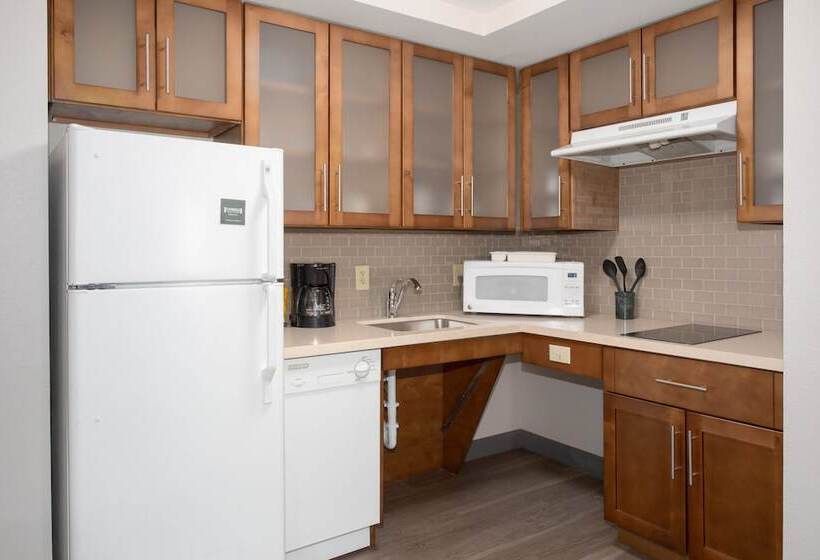 Люкс Адаптированный для Инвалидов, Staybridge Suites Denver International Airport, An Ihg