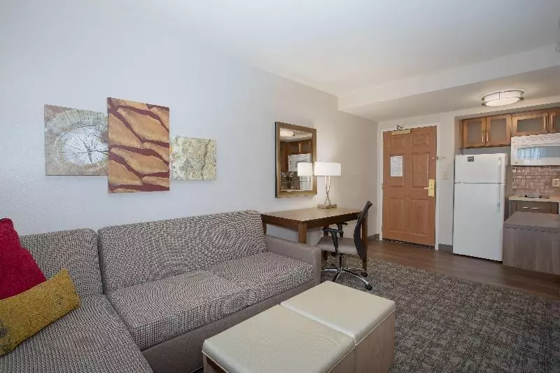 ２ベッドスイートルーム, Staybridge Suites Denver International Airport, An Ihg