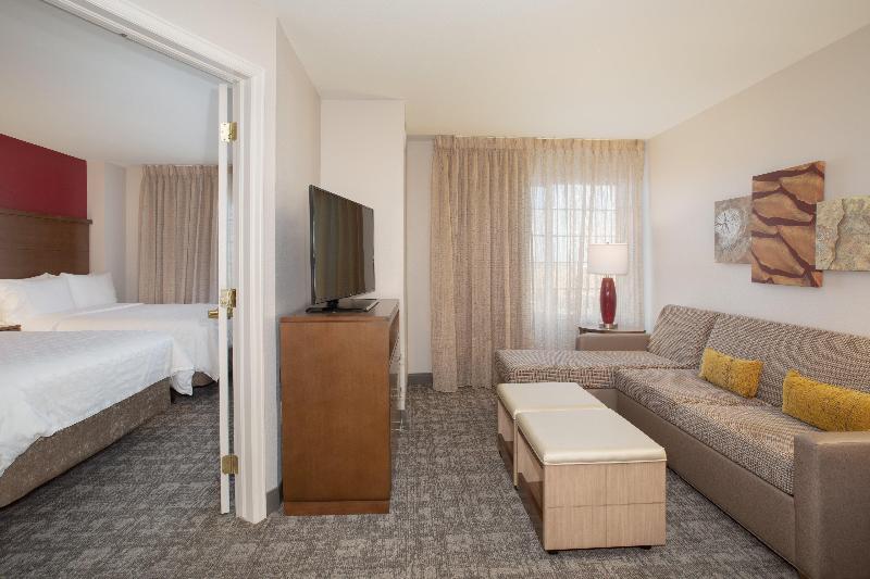 جناح غرفتين نوم, Staybridge Suites Denver International Airport, An Ihg