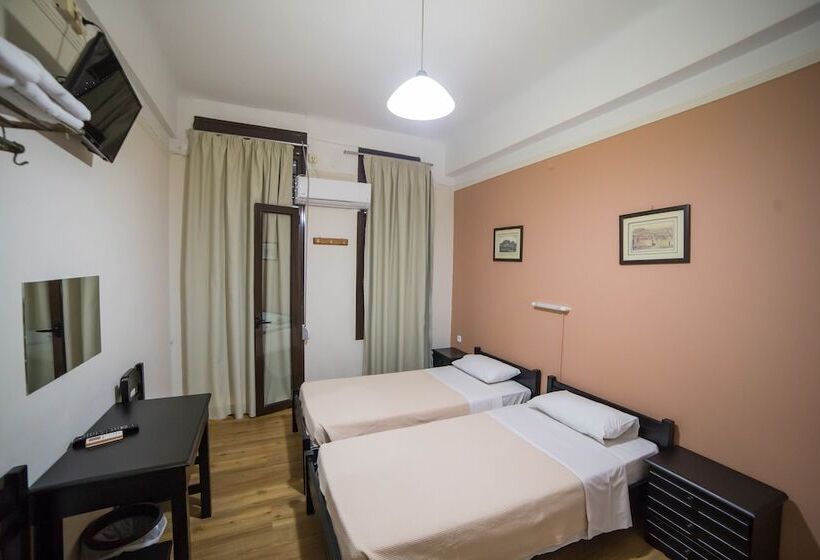 غرفة قياسية, Tempi