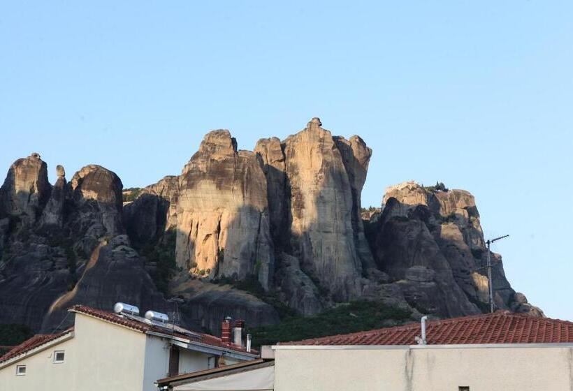 חדר סטנדרט עם נוף, Toti Boutique Rooms