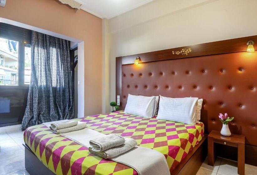 חדר סטנדרט עם נוף, Toti Boutique Rooms