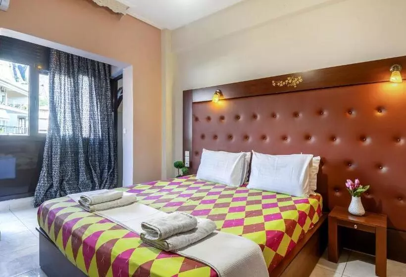 シングルデラックスルーム, Toti Boutique Rooms