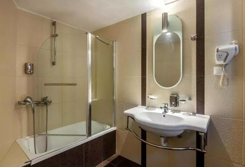 シングルデラックスルーム, Toti Boutique Rooms