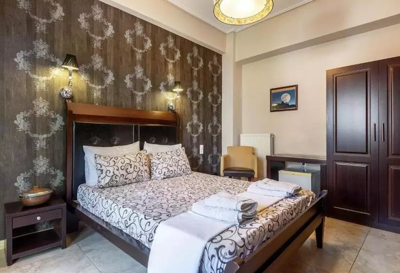景色の見えるスーペリアルーム, Toti Boutique Rooms